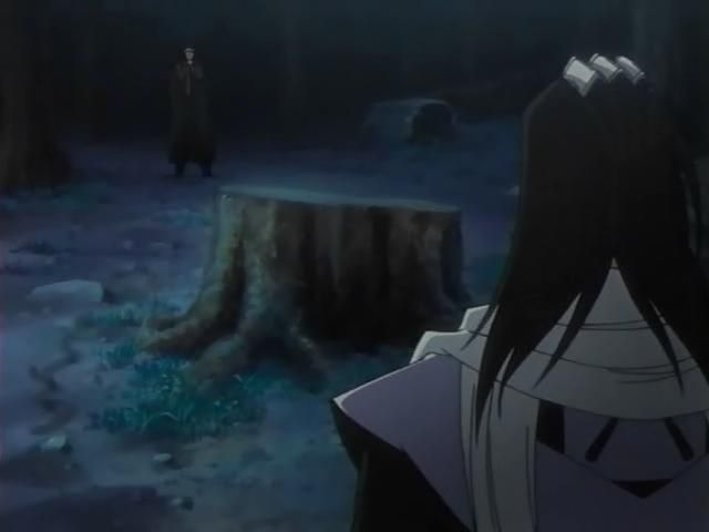 Otaku Gallery  / Anime e Manga / Bleach / Screen Shots / Episodi / 095 - Byakuya prende il campo - Ballo del vento dei fiori di ciliegio / 049.jpg